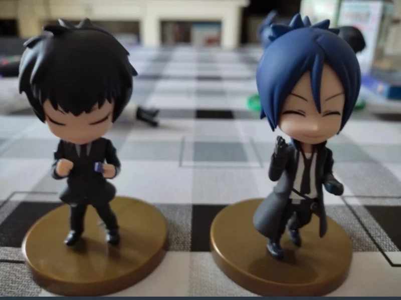 5 figuras de katekyo hitman reborn