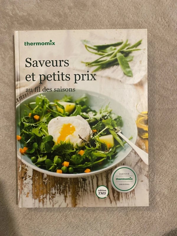 Livre Thermomix