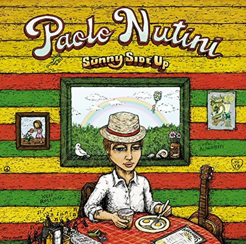 Sunny Side Up by Paolo Nutini - 2009 CD C137