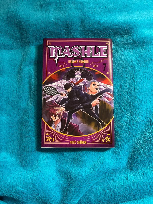 Mashle 7