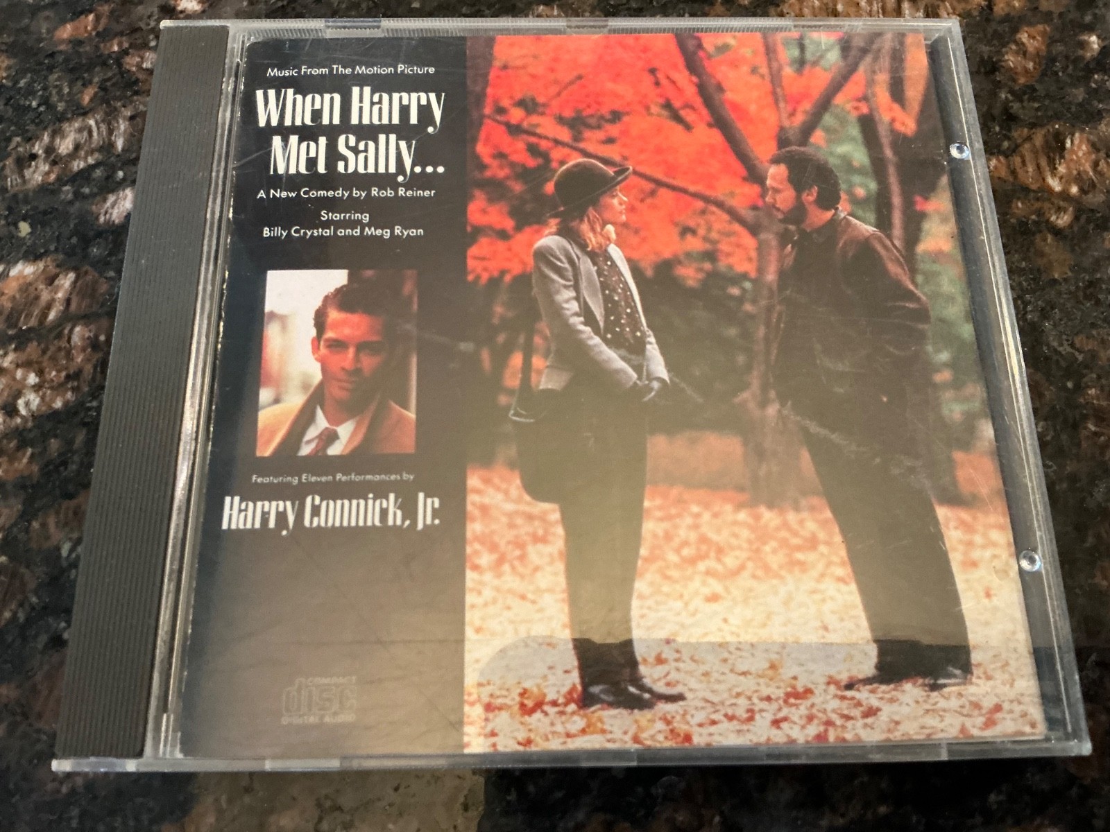 Harry Connick, Jr. - When Harry Met Sally... (Music From The Motion Picture) NM