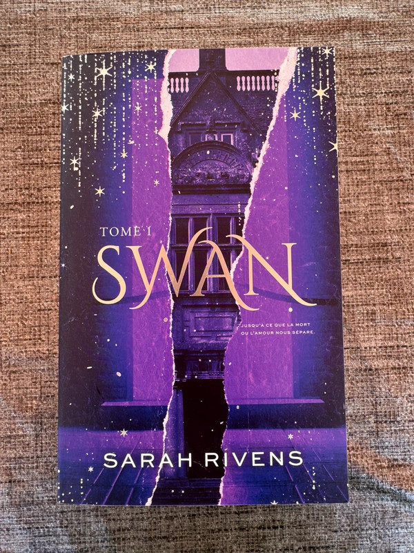 Swan - Sarah Rivens
