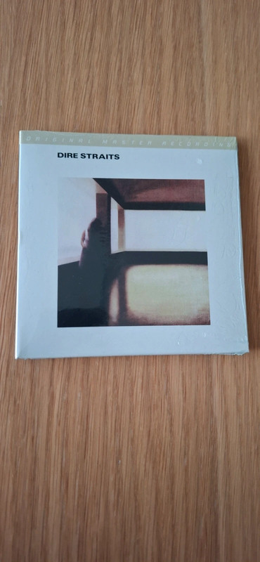 Dire Straits - Dire Straits SACD Mofi