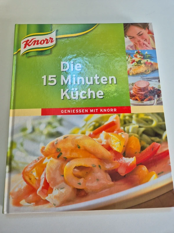 Die 15 Minuten Küche