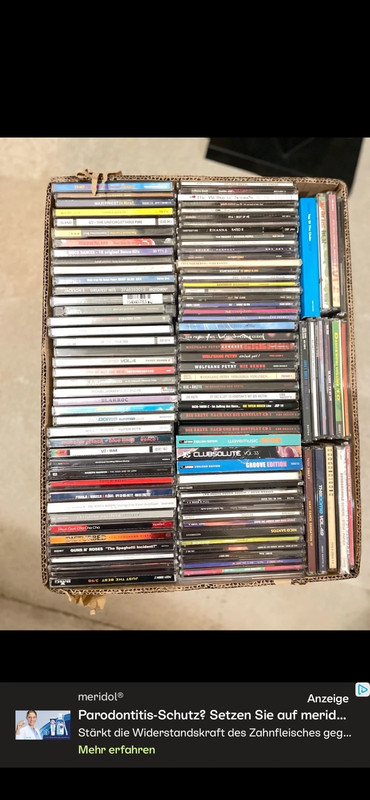 JEDE CD 1€