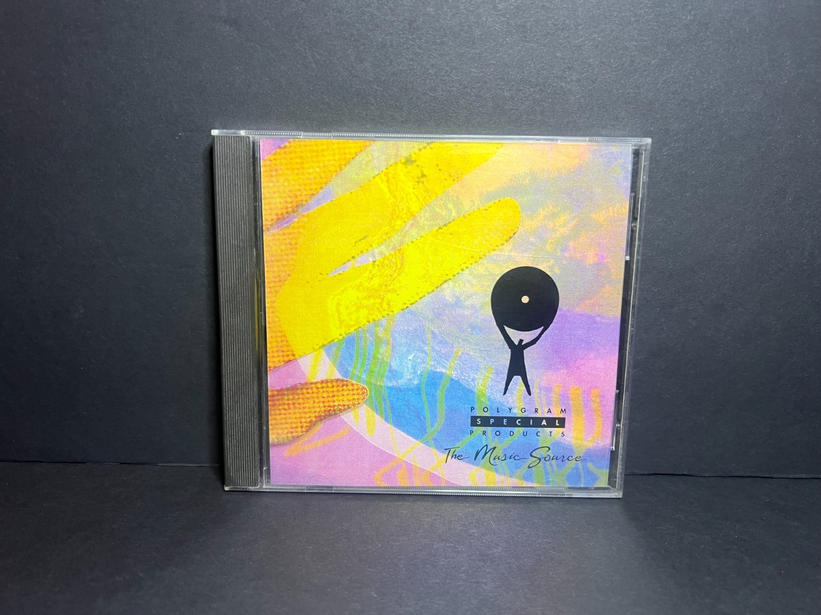 The Music Source Polygram Special 1991 Premier Classical Sampler Album CD