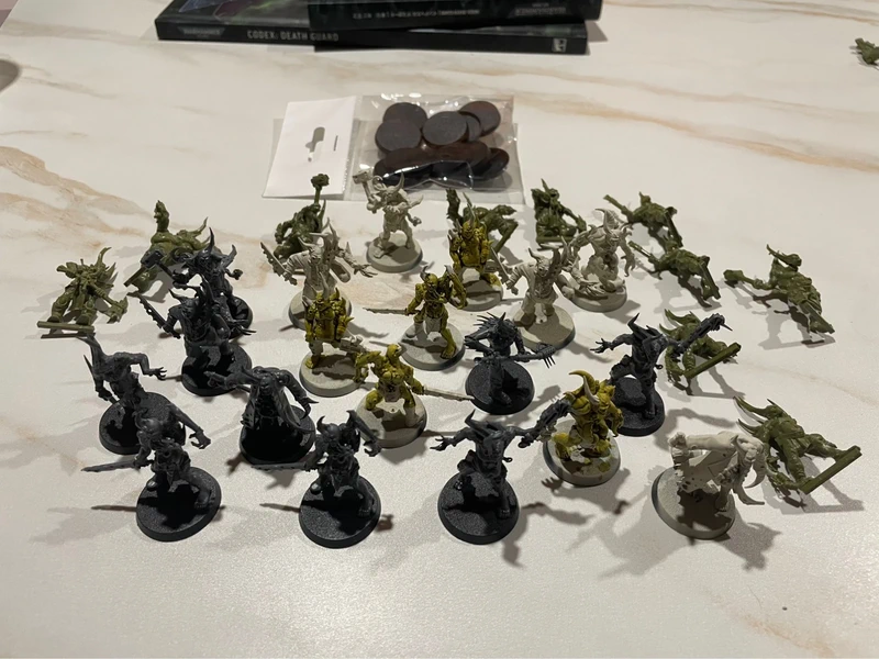 29 polxwalker deathguard