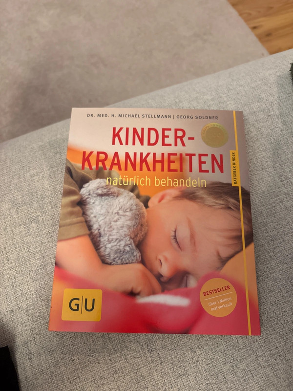 Kinderkrankheiten natürlich behandeln