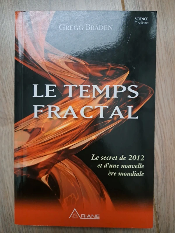 Le temps fractal