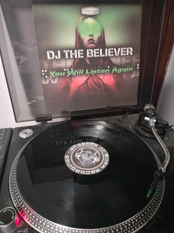 DJ The Believer - You Will Listen Again