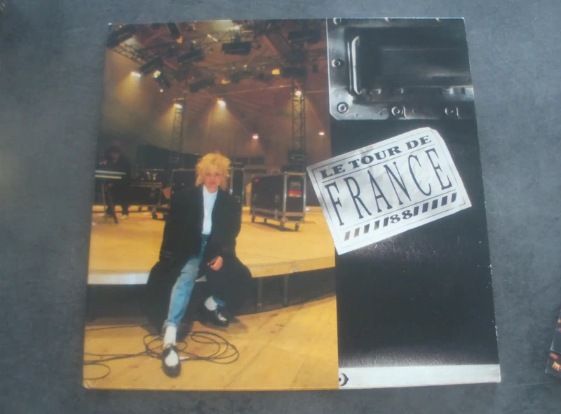 33t x2 france gall -tour de france