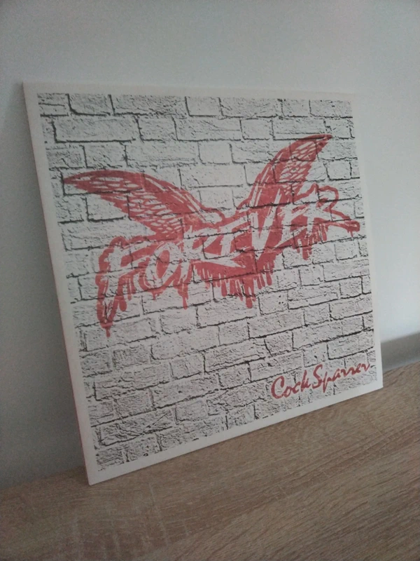 Cock Sparrer - Forever LP