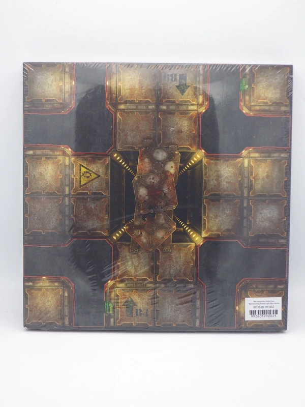 Necromunda Board & Tokens 2017 NEUF  necacc00031
