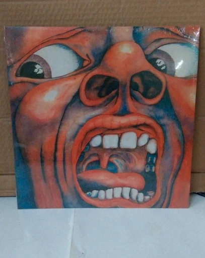 King Crimson Vinile Lp Singolo 33 Giri