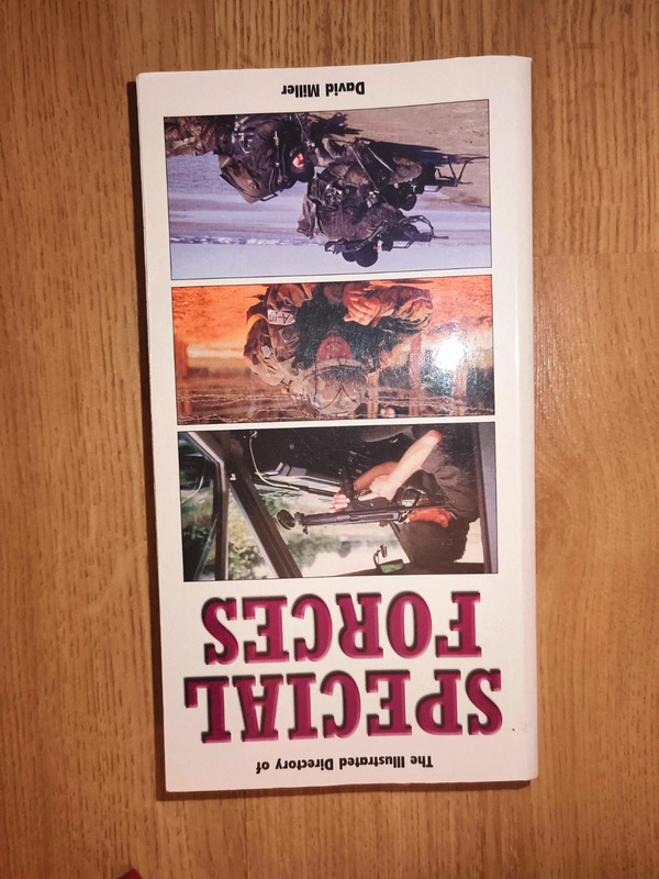 Special forces
