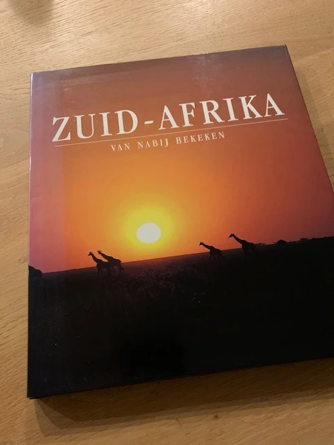 Zuid Afrika van nabij bekeken