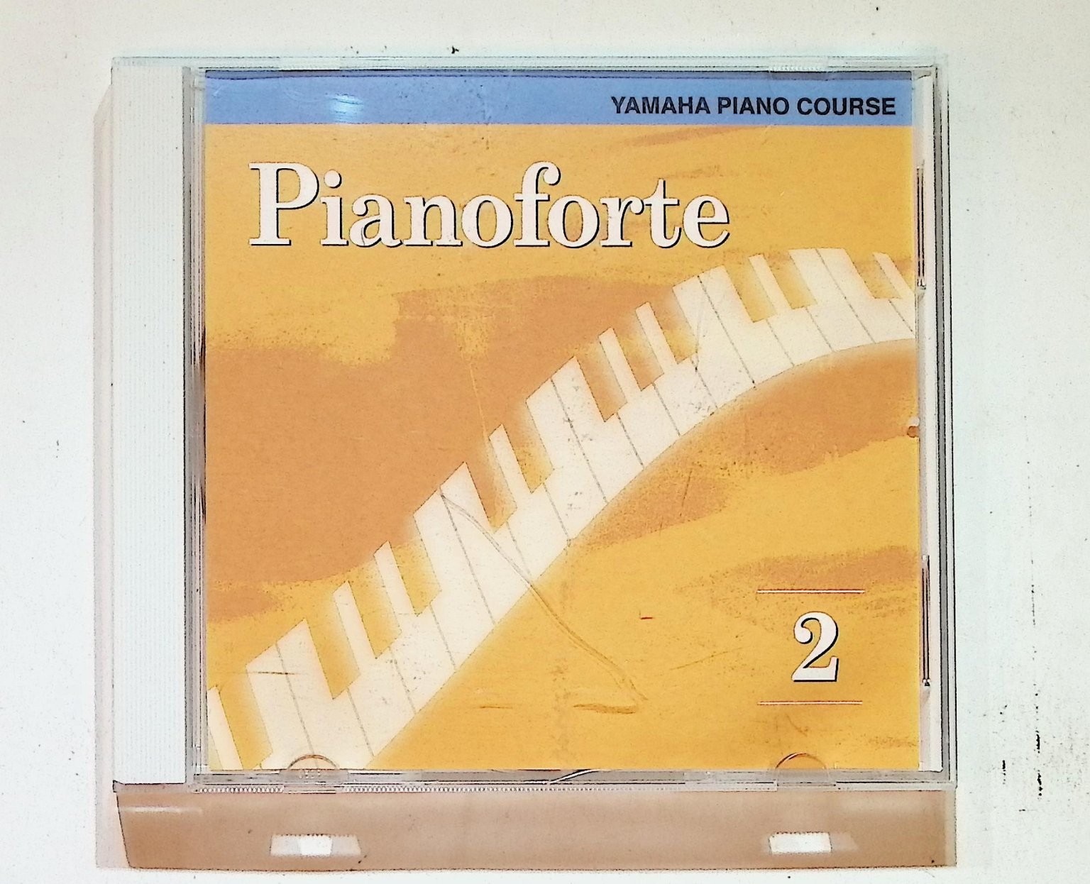 Yamaha Piano Course: Pianoforte 2 CD 2009 Japan Instructional Classical