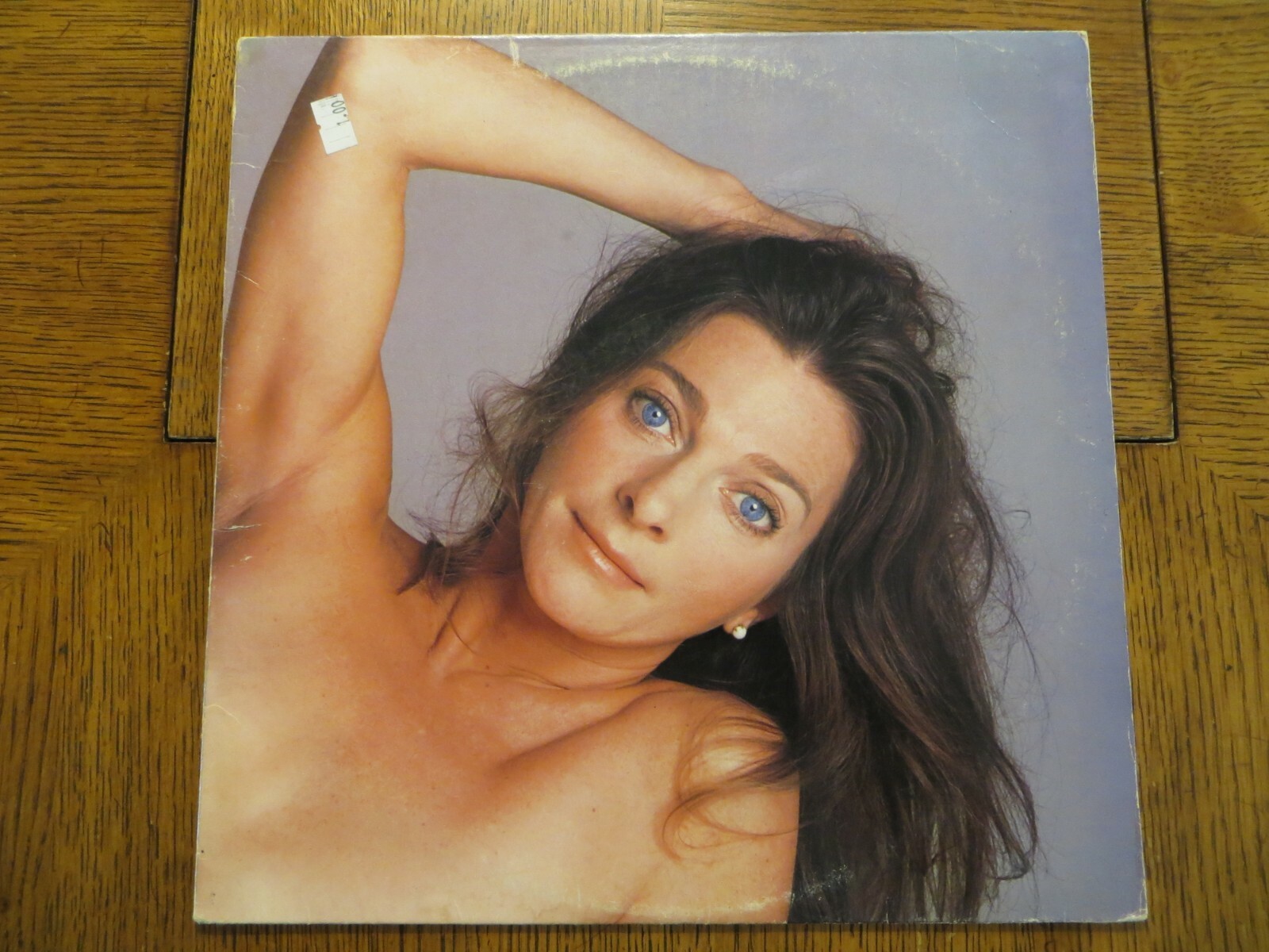 Judy Collins – Hard Times For Lovers – 1979 - Elektra 6E-171 Vinyl LP VG/VG!!!