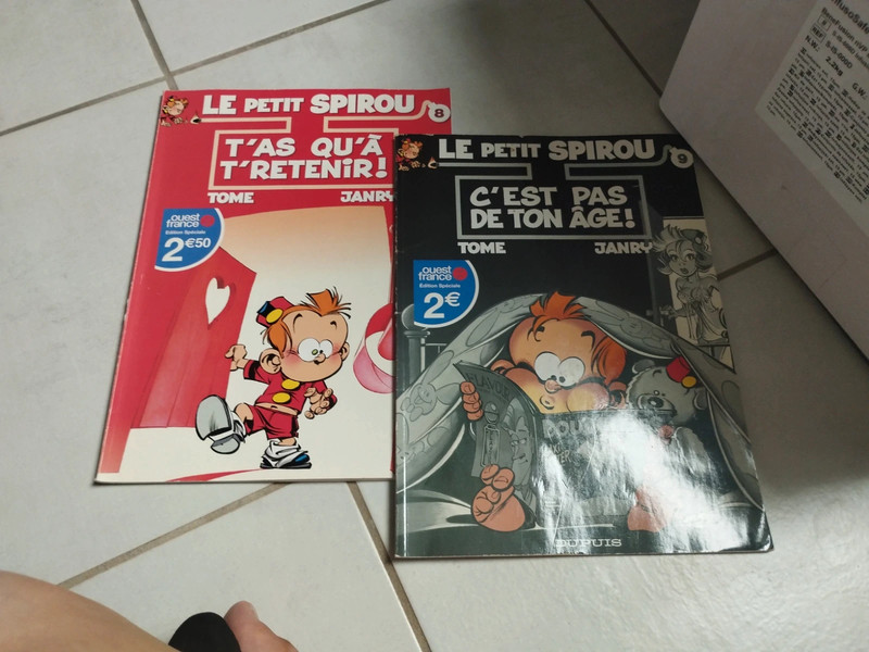 Bd spirou