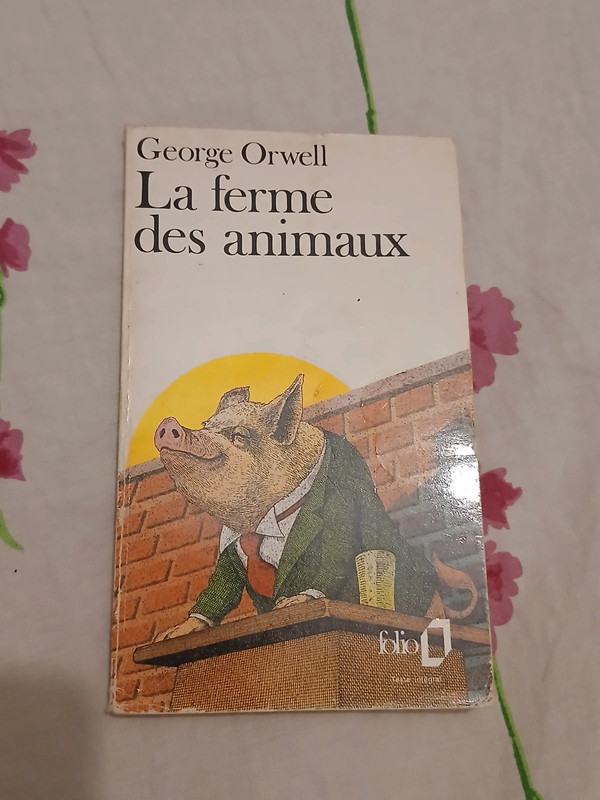 La ferme des animaux