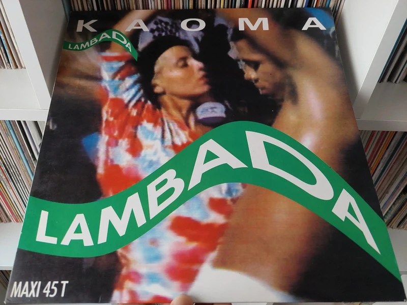 Vinilo Lambada