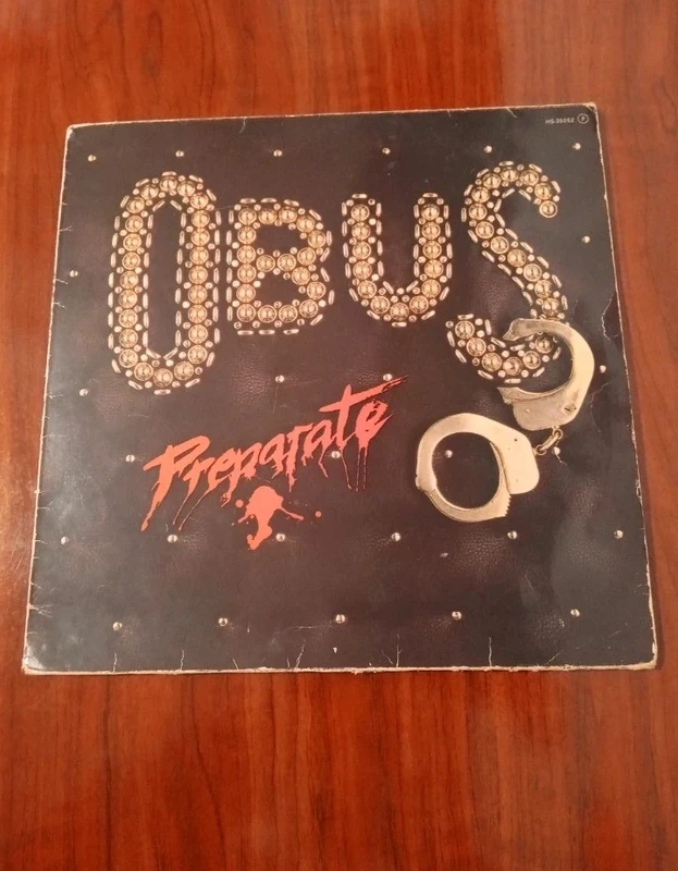 Vinilo Obus