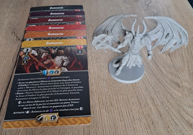 Massive Darkness 2 : Azmozeus