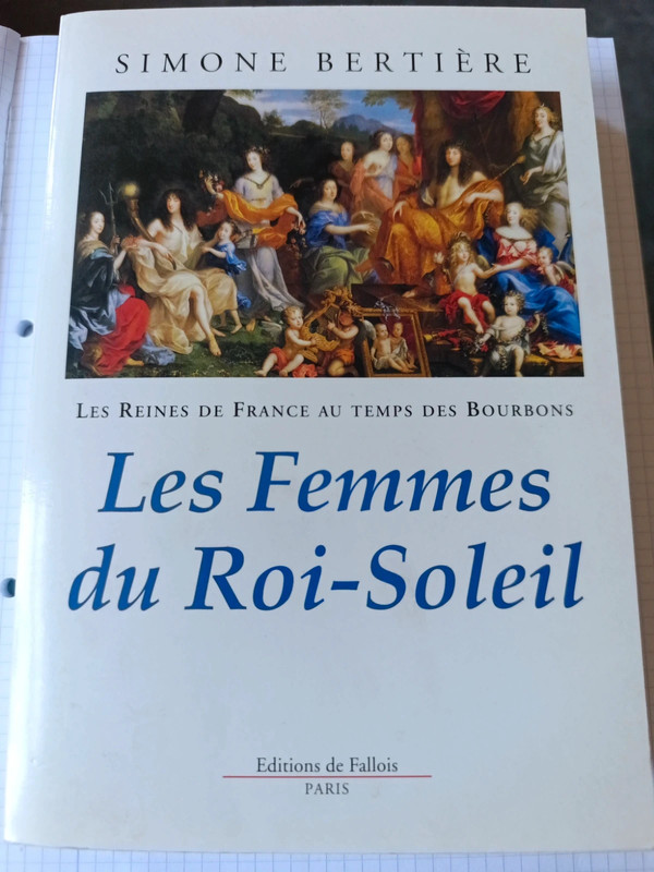Les femmes du Roi-Soleil