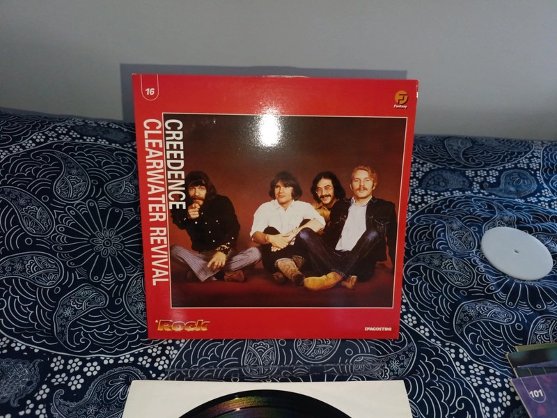 LP CCR Creedence Clearwater Revival