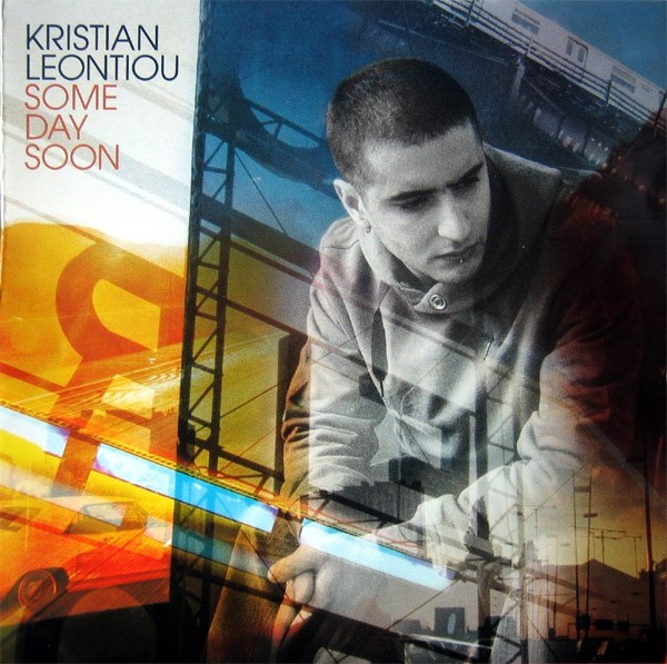 Kristian Leontiou Some Day Soon (1338) 11 Track CD Album plus Picture Sleeve Pol