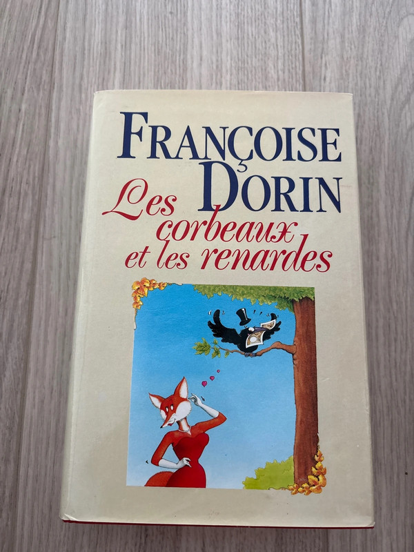 Les corbeaux et les renardes