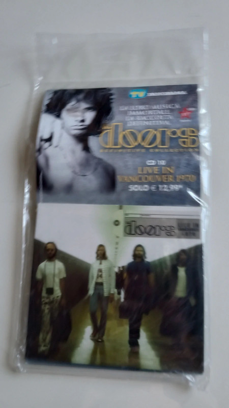 CD musicali