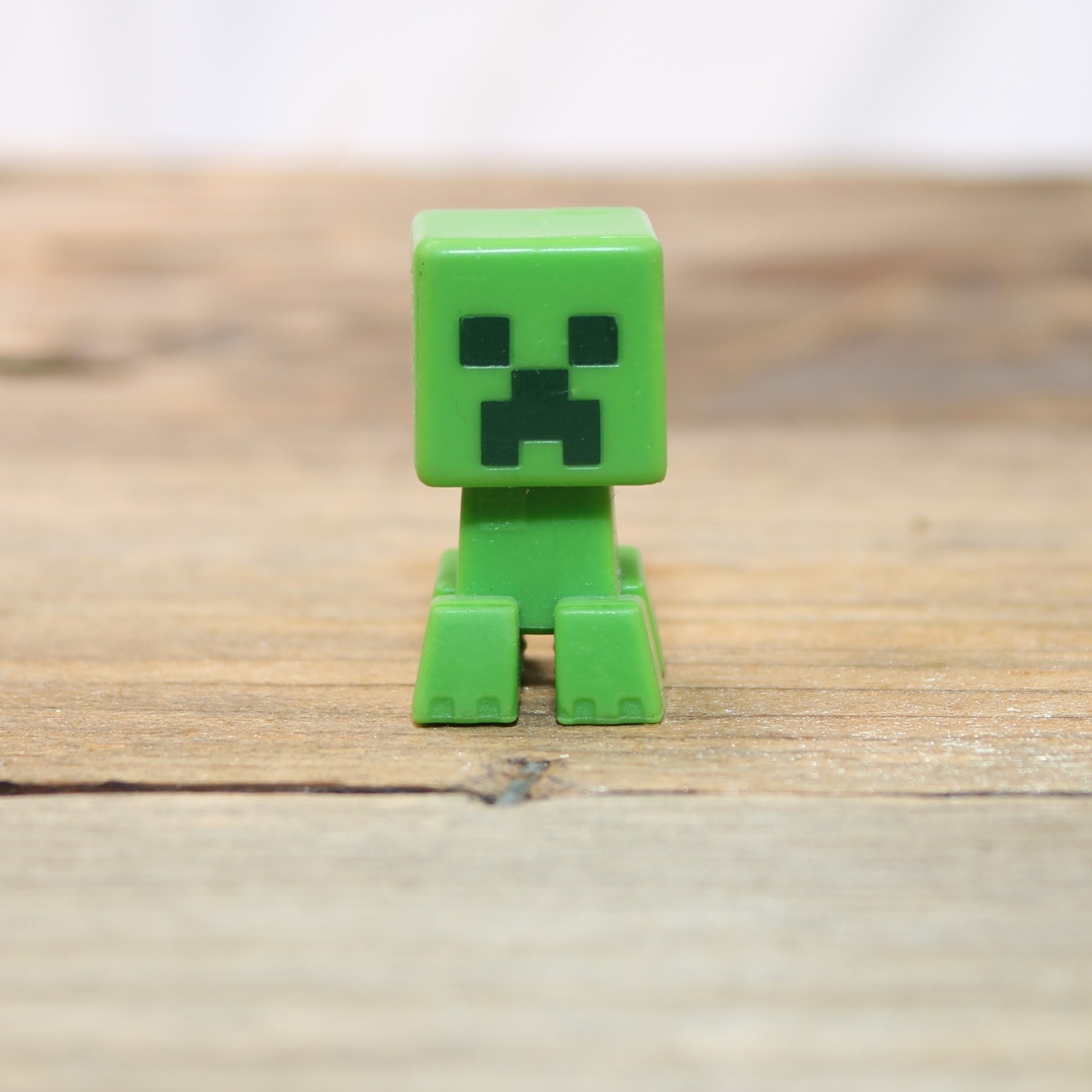 Minecraft Grass Series Creeper 1" Mini Figure Mattel Giocattolo Sciolto