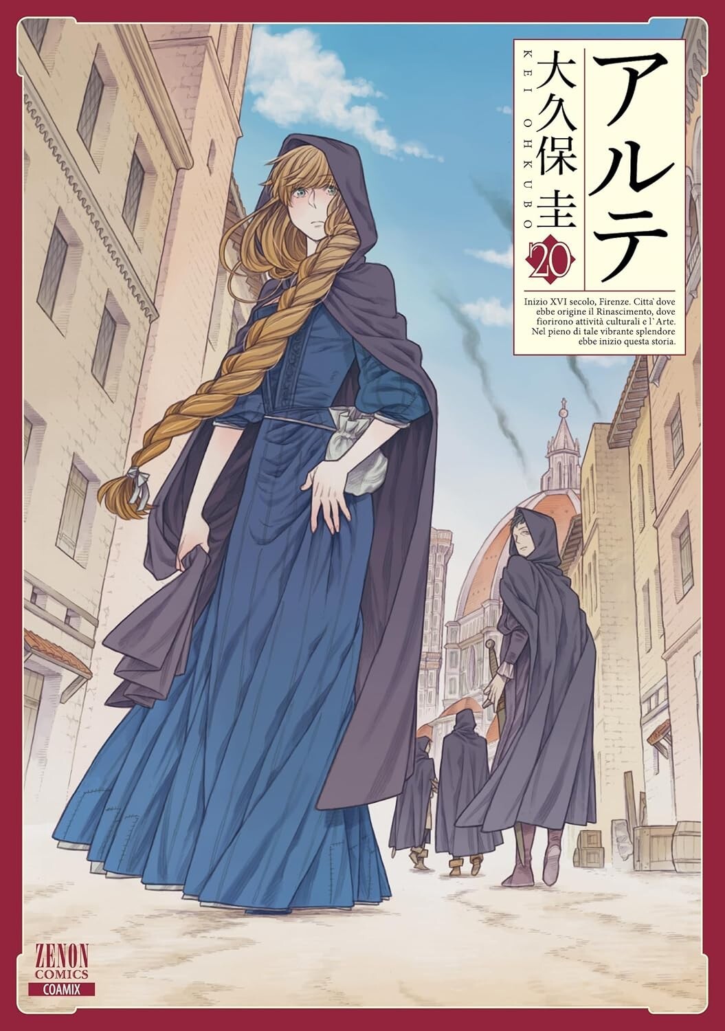 Arte #20 | GIAPPONE Manga Giapponese Fumetto Anime