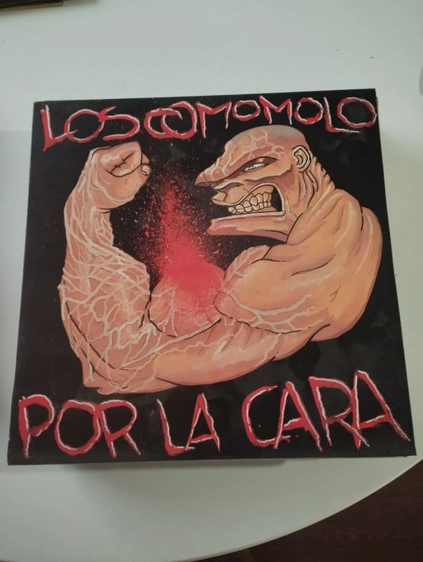 Los comomolo por la cara