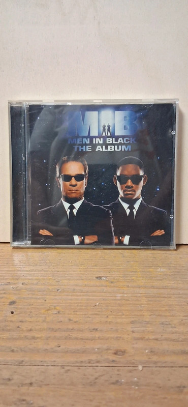Men in Black soundtrack