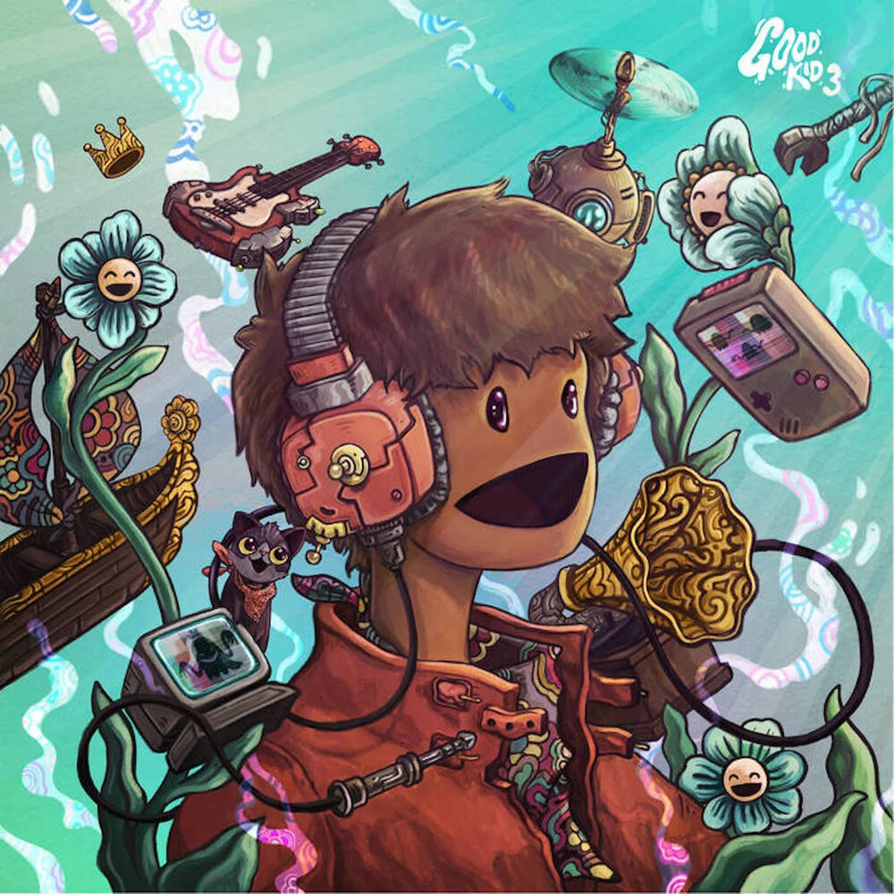 Good Kid 3 [Colored Vinyl]