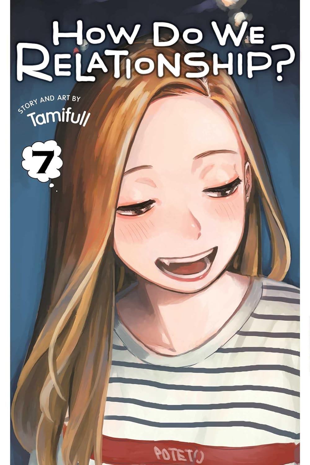 VIZ MEDIA How Do We Relationship?  (English V.) 07 by Tamifull 2023