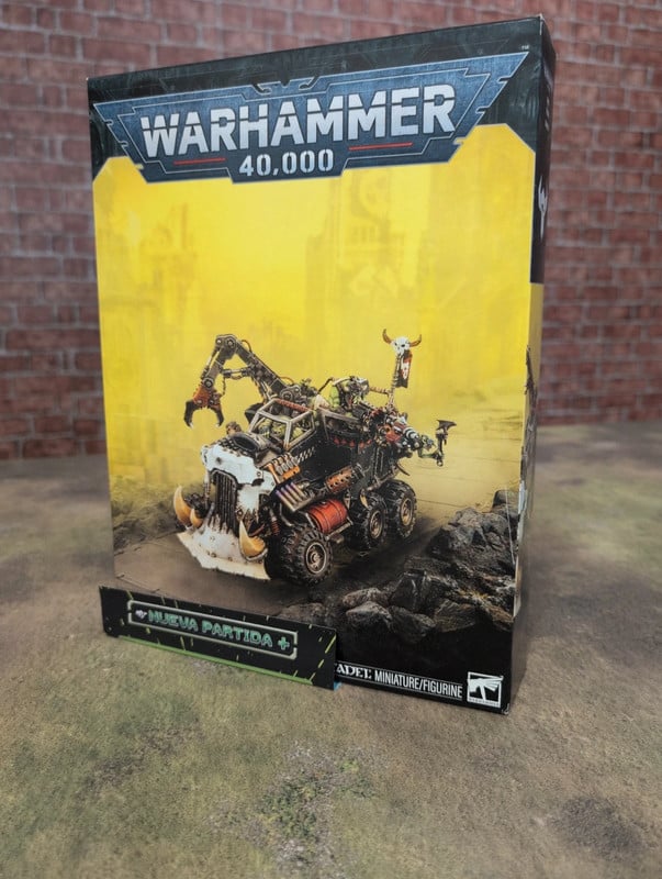 Orks trukk