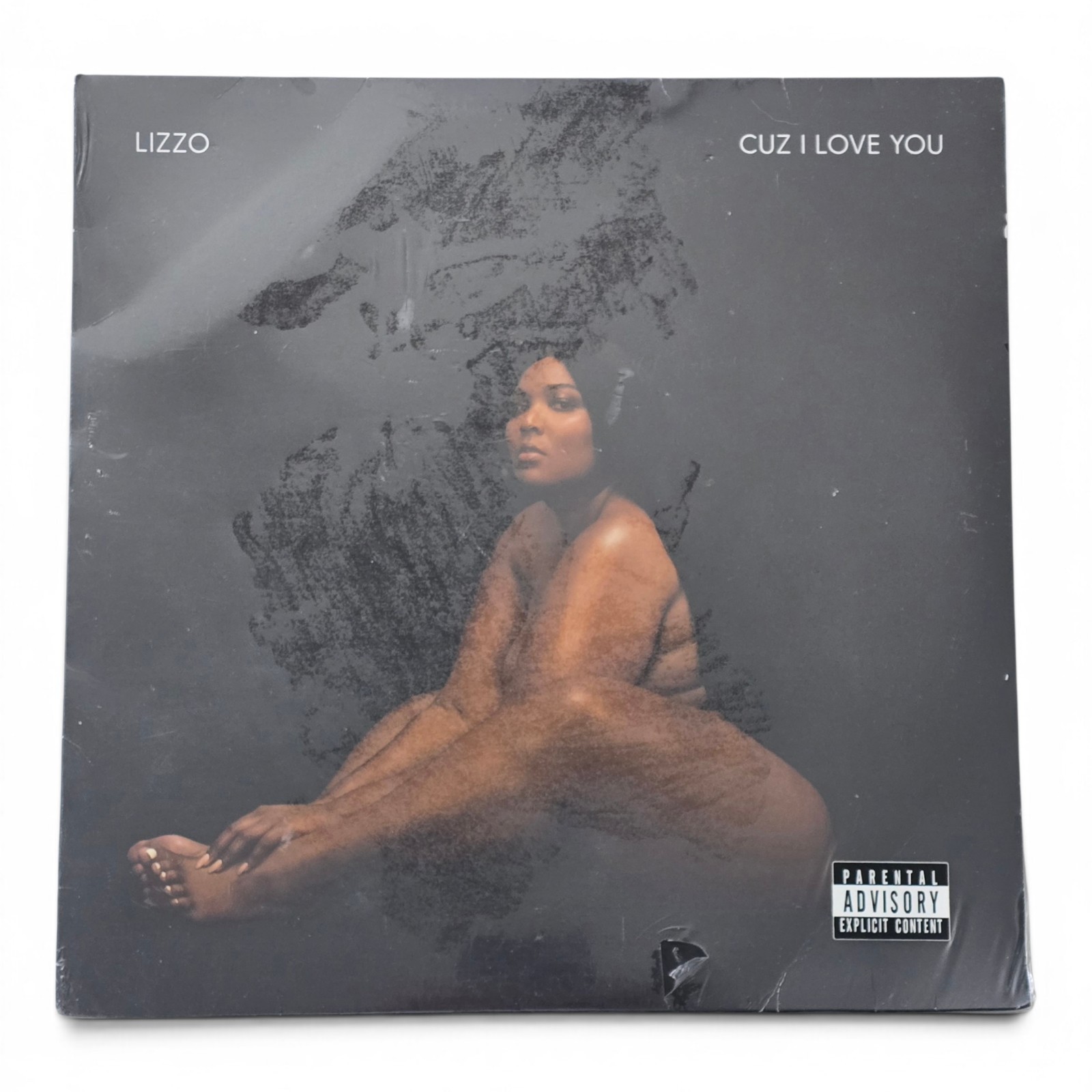 LIZZO - Cuz I Love You (2019) 12" Vinyl LP Atlantic Records NEW FACTORY SEALED