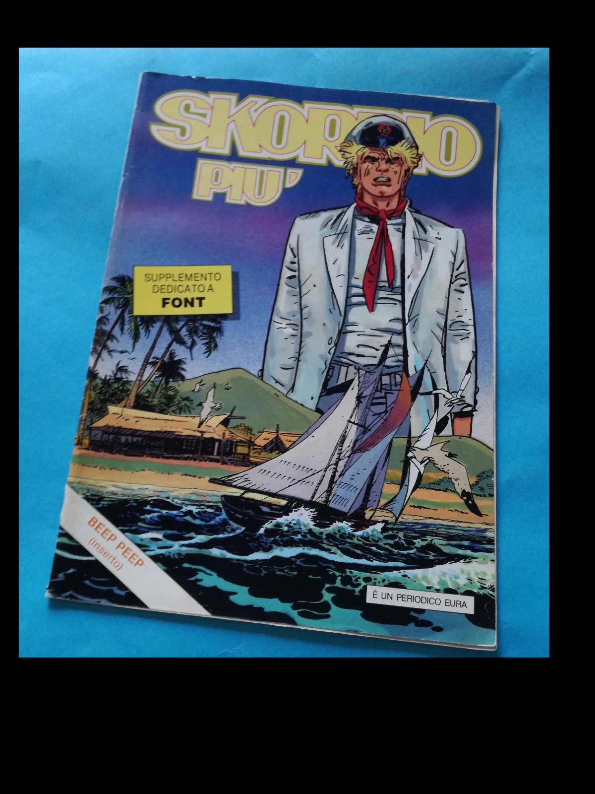 SKORPIO PIU’ (SUPPPLEMENTO al nr. 45 del 1992)