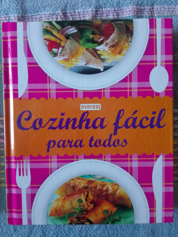 Cozinha Fácil Para Todos
