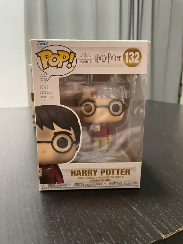 Funko Pop de Harry Potter