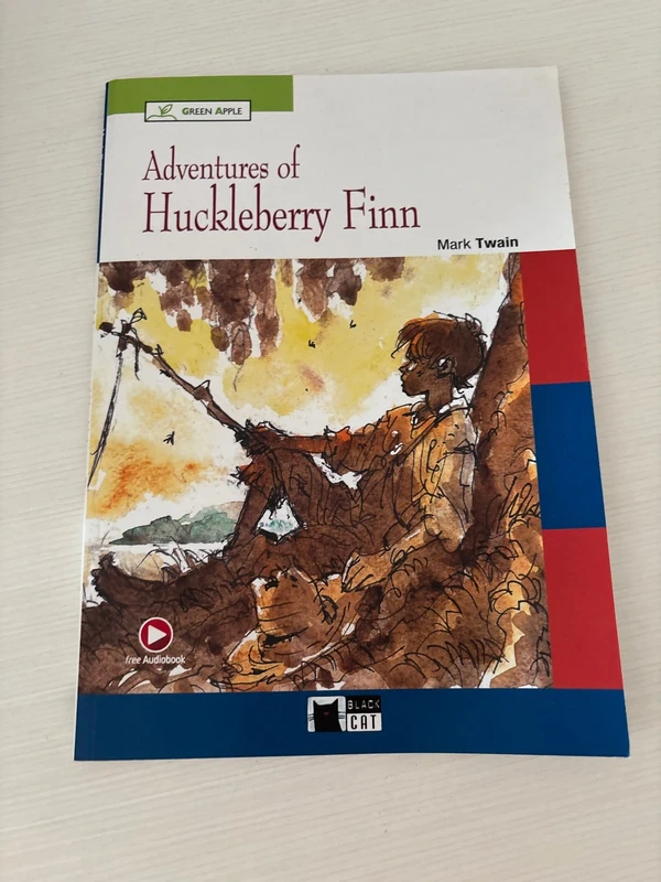 Adventures of huckleberry finn