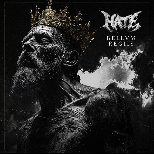 HATE - BELLUM REGIIS (180G BLACK)   VINYL LP NEUF
