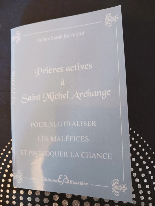 Livre prieres