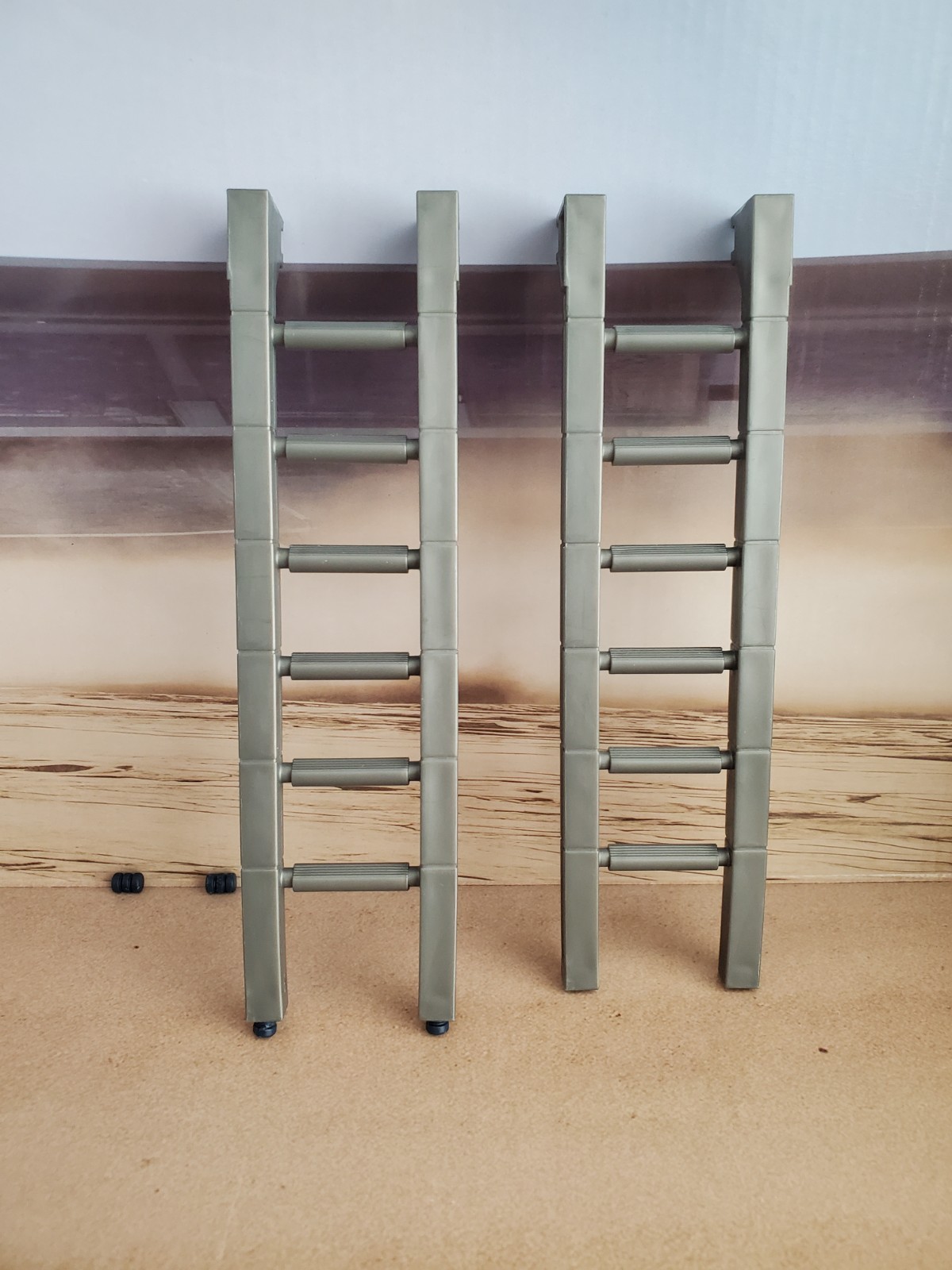 lotto scale fortificazione modulari classificate gi joe per kitbash scala 6 pollici 