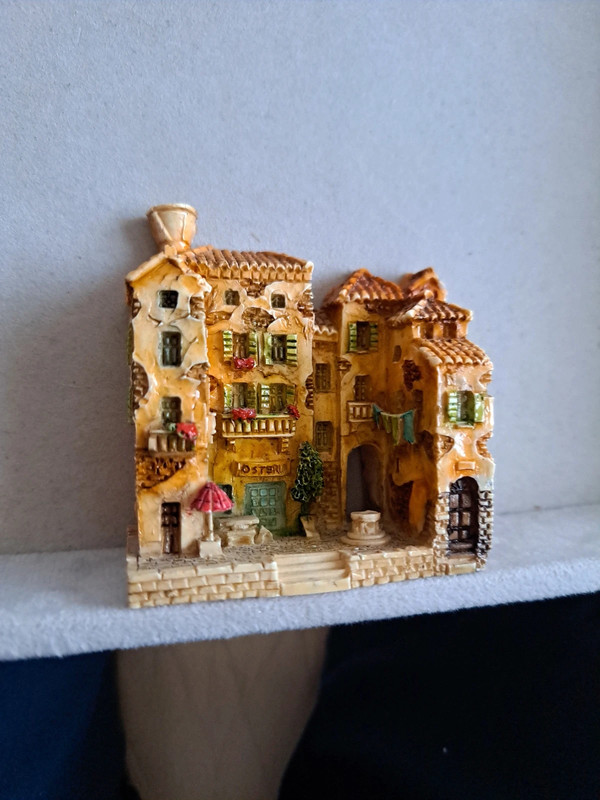 Miniature Shirato! Italy
