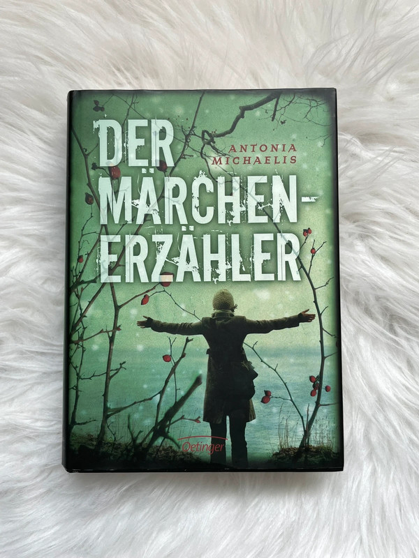 Der Märchenerzähler Hard Cover