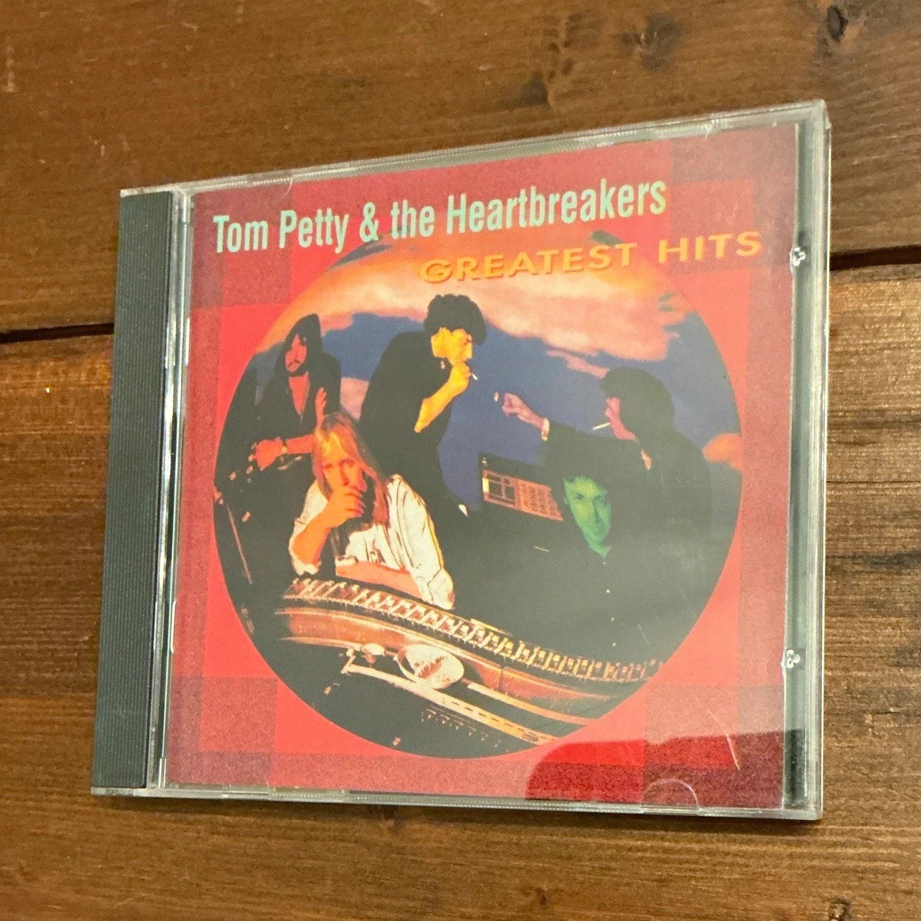 Tom Petty & the Heartbreakers - Greatest Hits CD Album Jewel Case MCA 1993